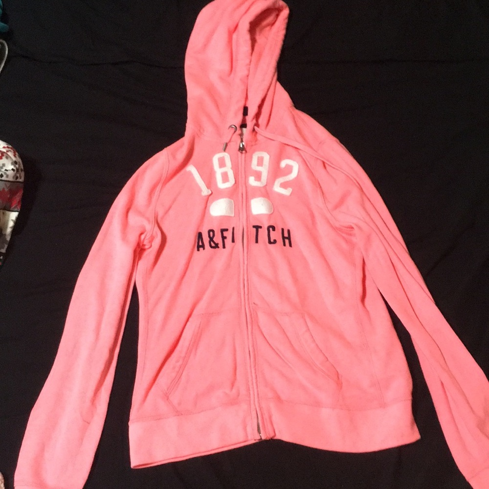 Abercrombie & fitch jacket